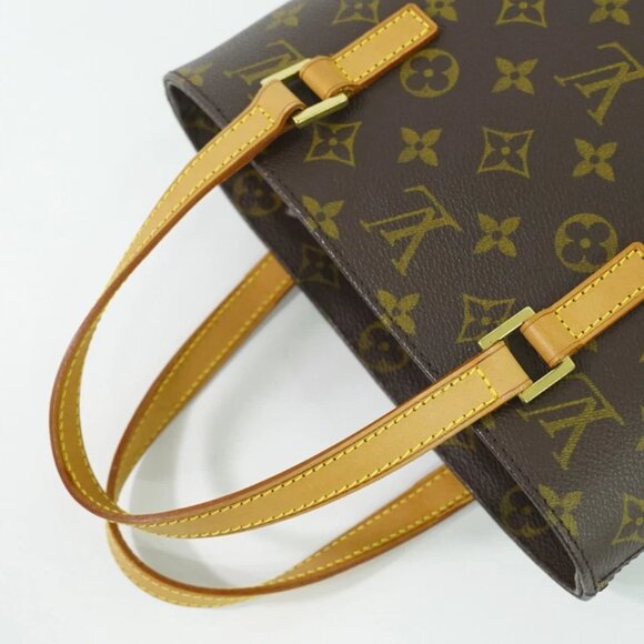 Louis Vuitton Vavin PM M51172 Monogram Canvas Tote Handbag Brown - Picture 11 of 15
